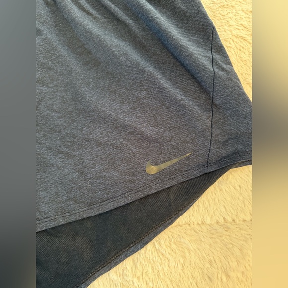 Nike Women's Plus Size Athletic Shorts - Picture 3 of 5